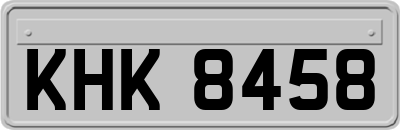 KHK8458