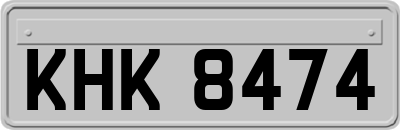KHK8474