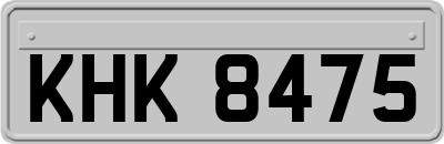 KHK8475