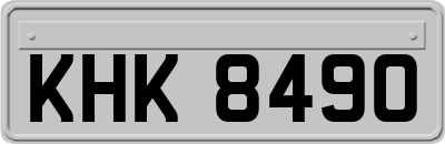 KHK8490