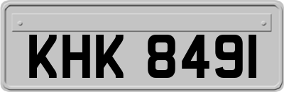KHK8491