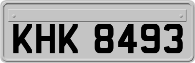 KHK8493