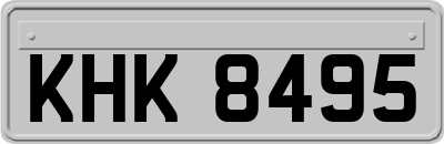KHK8495
