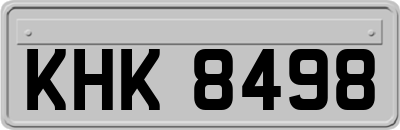 KHK8498