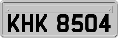 KHK8504