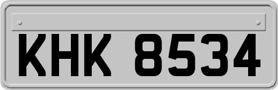 KHK8534