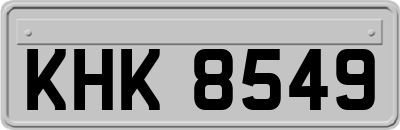 KHK8549