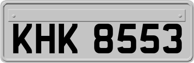 KHK8553