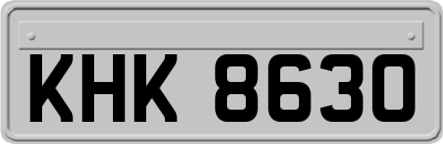 KHK8630