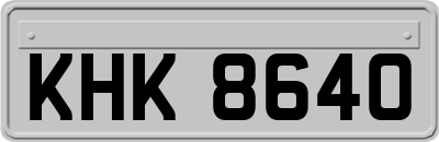 KHK8640