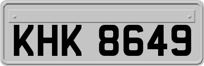 KHK8649