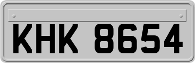 KHK8654
