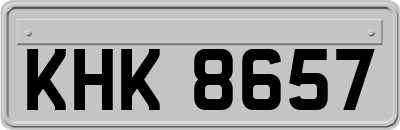 KHK8657