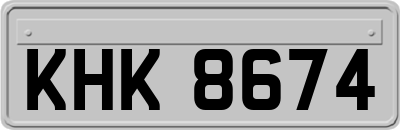 KHK8674