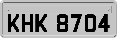KHK8704