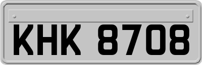 KHK8708