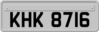 KHK8716