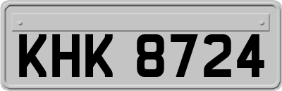 KHK8724