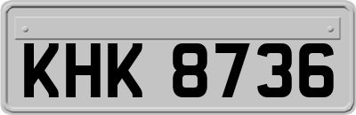 KHK8736