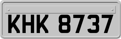 KHK8737