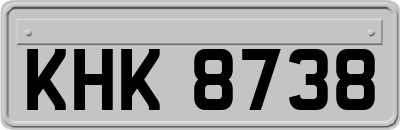 KHK8738