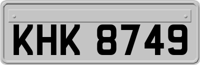 KHK8749