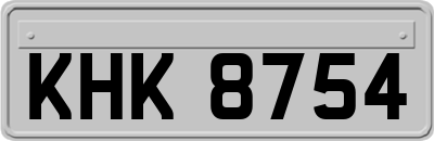 KHK8754