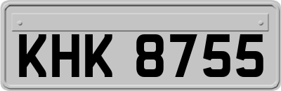 KHK8755