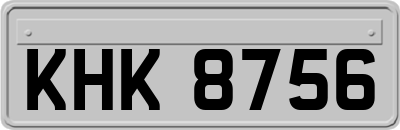KHK8756