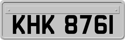 KHK8761