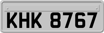 KHK8767