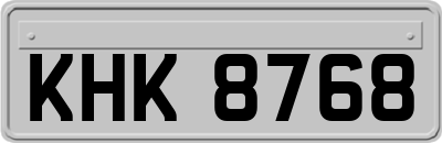 KHK8768