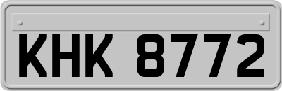 KHK8772