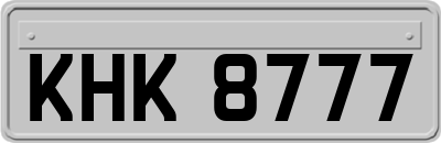 KHK8777