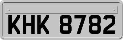 KHK8782