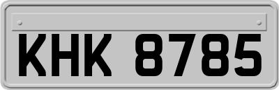 KHK8785