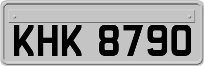 KHK8790