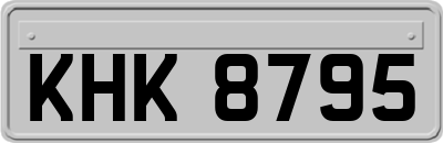 KHK8795