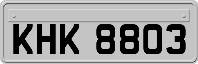 KHK8803