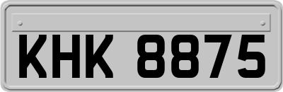 KHK8875