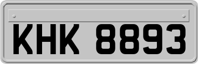 KHK8893