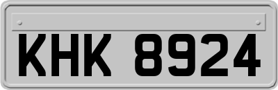 KHK8924