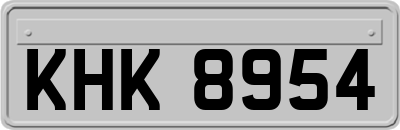 KHK8954