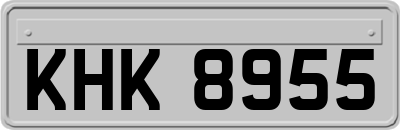 KHK8955