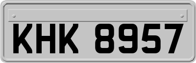 KHK8957