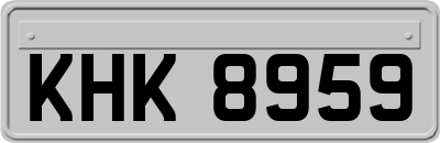 KHK8959