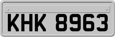 KHK8963