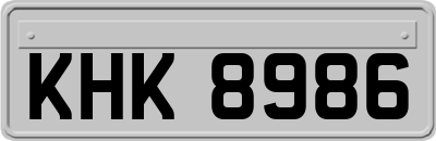 KHK8986