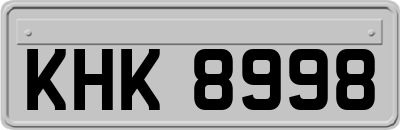 KHK8998