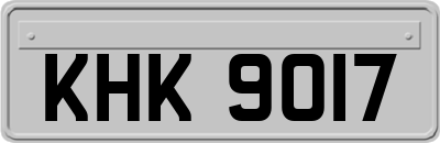 KHK9017
